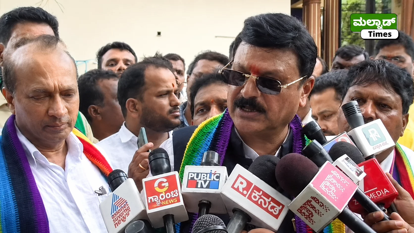 ಬಿಜೆಪಿ ಪಾದಯಾತ್ರೆ ರಾಜಕೀಯ ಅಸ್ತಿತ್ವಕ್ಕಾಗಿ ಮಾತ್ರ: ಬೇಳೂರು ಗೋಪಾಲಕೃಷ್ಣ ಟೀಕೆ – beluru gopalkrishna