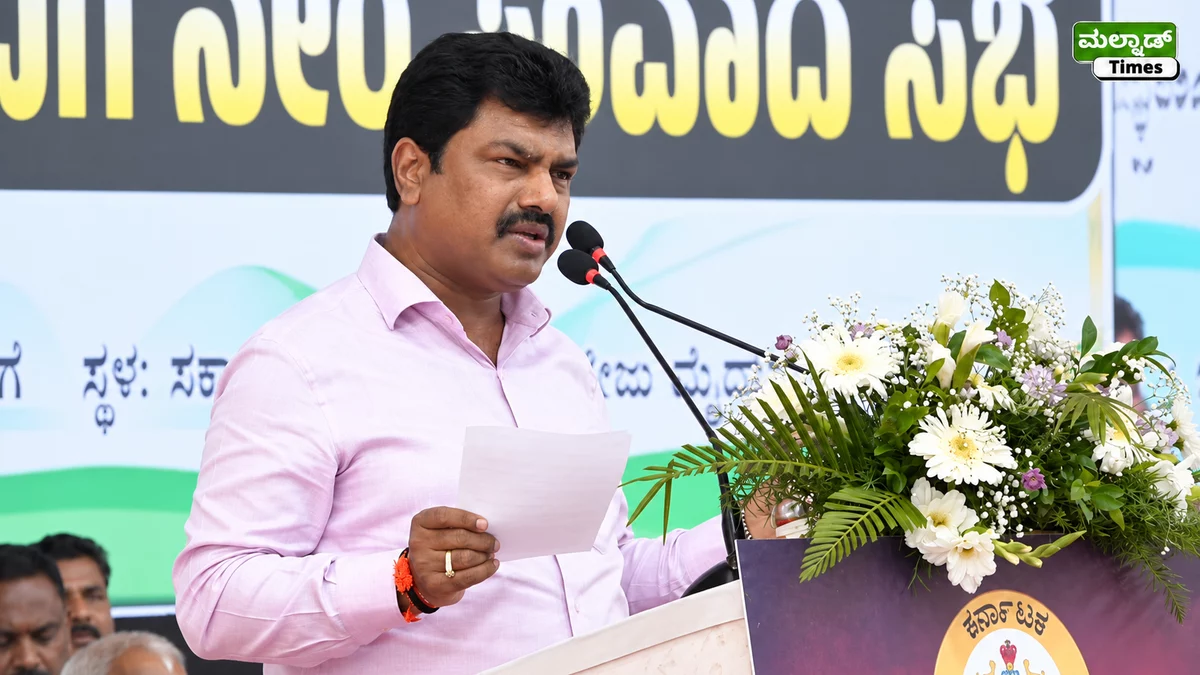 ಕಸ್ತೂರಿರಂಗನ್ ವರದಿ ವಿರುದ್ಧ ತೀರ್ಥಹಳ್ಳಿಯಲ್ಲಿ ಒಗ್ಗಟ್ಟಿನ ಧ್ವನಿ: ಸಚಿವ ಮಧು ಬಂಗಾರಪ್ಪ ಸೇರಿ ನಾಯಕರು ಏನಂದ್ರು? – by raghavendra