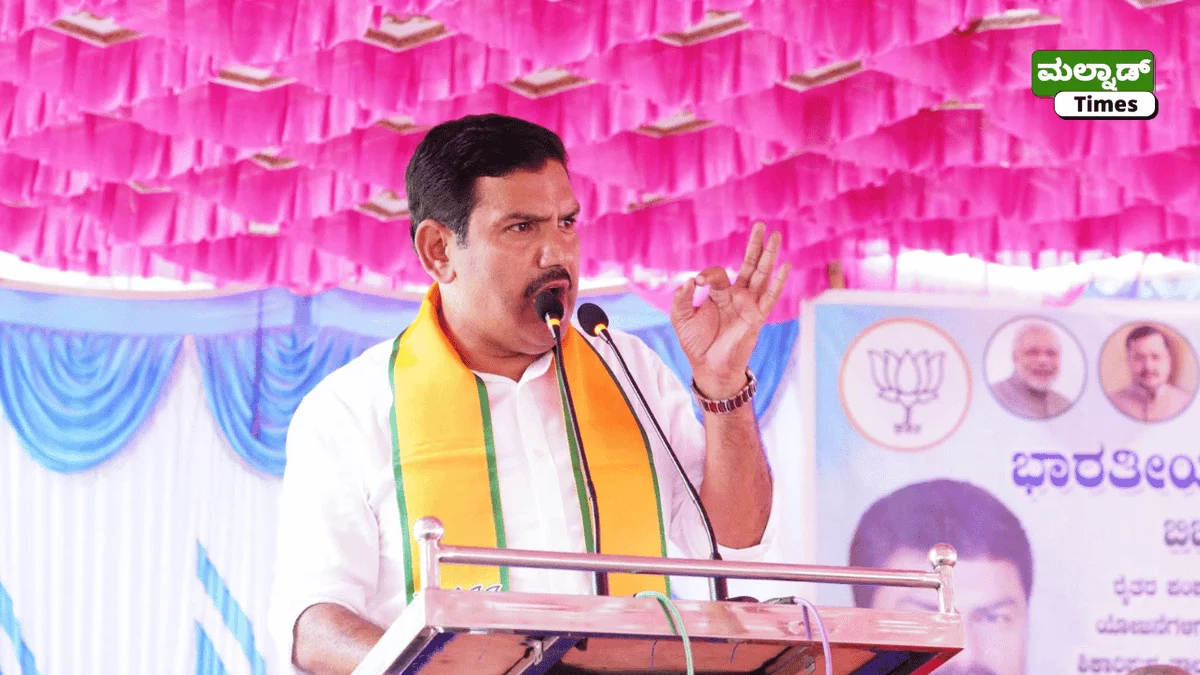 ಯಡಿಯೂರಪ್ಪ ವಿರುದ್ಧ ಅವಹೇಳನಕಾರಿ ಮಾತು ಬೇಡ: ಸಚಿವ ಮಧು ಬಂಗಾರಪ್ಪಗೆ ಬಿ.ವೈ. ವಿಜಯೇಂದ್ರ ಎಚ್ಚರಿಕೆ – byy