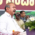 ವಂದೇ ಮಾತರಂ ಎರಡು ಚರಣ ಹಾಡಿದ್ದಕ್ಕೆ ಆಕ್ಷೇಪ; ಸಿಎಂ ಎದುರೇ ಶಾಸಕ ಚನ್ನಬಸಪ್ಪ ಅಸಮಾಧಾನ – channi