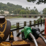 ಶಿವಮೊಗ್ಗ ಚಿನ್ನ, ಬೆಳ್ಳಿ, ಪೆಟ್ರೋಲ್, ಡೀಸೆಲ್ ಮತ್ತು ಎಲ್‌ಪಿಜಿ ದರಗಳ ಚಿತ್ರ