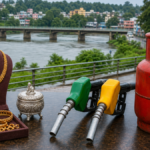 ಶಿವಮೊಗ್ಗ ಚಿನ್ನ, ಬೆಳ್ಳಿ, ಪೆಟ್ರೋಲ್, ಡೀಸೆಲ್ ಮತ್ತು ಎಲ್‌ಪಿಜಿ ದರಗಳ ಚಿತ್ರ