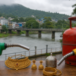 ಶಿವಮೊಗ್ಗ ಚಿನ್ನ, ಬೆಳ್ಳಿ, ಪೆಟ್ರೋಲ್, ಡೀಸೆಲ್ ಮತ್ತು ಎಲ್‌ಪಿಜಿ ದರಗಳ ಚಿತ್ರ