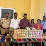 ತೀರ್ಥಹಳ್ಳಿ ಚೌಡೇಶ್ವರಿ–ಸಯ್ಯಿದ್ ಸಾದತ್ ದರ್ಗಾ ಹುಂಡಿ ಎಣಿಕೆ: ₹1.01 ಕೋಟಿ ನಗದು ಸಂಗ್ರಹ – darga