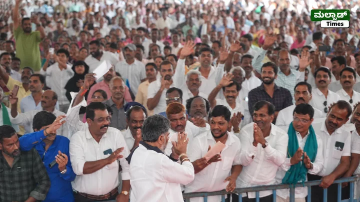 ತೀರ್ಥಹಳ್ಳಿಯಲ್ಲಿ ಸಿಎಂ ಸಂವಾದಕ್ಕೆ ಭಾರಿ ಸ್ಪಂದನೆ: ಮಳೆ ನಡುವೆಯೂ ಐದು ಗಂಟೆ ಕಾದ ಜನ! – dks