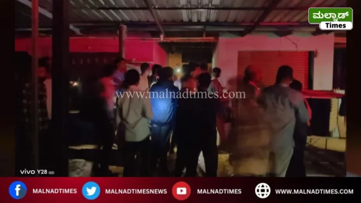 ಹೊಸನಗರ: ಶಾರ್ಟ್ ಸರ್ಕ್ಯೂಟ್‌ನಿಂದ ಮನೆಗೆ ಬೆಂಕಿ; ಲಕ್ಷಾಂತರ ರೂ. ಮೌಲ್ಯದ ವಸ್ತುಗಳು ಬೆಂಕಿಗಾಹುತಿ – fire2