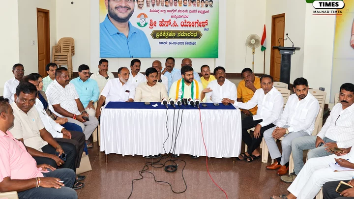 ಶಿವಮೊಗ್ಗ ಕಾಂಗ್ರೆಸ್‌ನಲ್ಲಿ ಬಣ ರಾಜಕಾರಣ ಇಲ್ಲ; ಎಲ್ಲರನ್ನೂ ಒಗ್ಗೂಡಿಸಿ ಪಕ್ಷ ಸಂಘಟನೆಗೆ ಆದ್ಯತೆ: ಹೆಚ್.ಸಿ. ಯೋಗೇಶ್ – hc yogesh