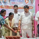 ಜನರ ಮನೆಬಾಗಿಲಿಗೆ ಆಡಳಿತ ತಲುಪಿಸುವುದೇ ‘ಪ್ರಜಾ ಸೇವಾ’ ಕಾರ್ಯಕ್ರಮದ ಮೂಲ ಆಶಯ Araga Jnanendra