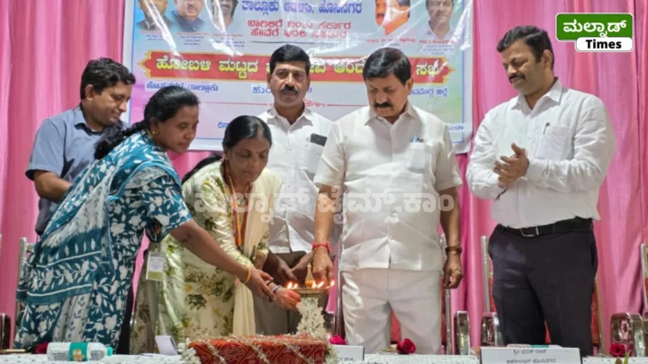 ಜನರ ಮನೆಬಾಗಿಲಿಗೆ ಆಡಳಿತ ತಲುಪಿಸುವುದೇ ‘ಪ್ರಜಾ ಸೇವಾ’ ಕಾರ್ಯಕ್ರಮದ ಮೂಲ ಆಶಯ Araga Jnanendra