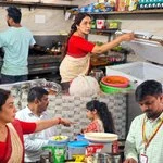 ಶಿವಮೊಗ್ಗದಲ್ಲಿ ಹೋಟೆಲ್‌ಗಳ ಮೇಲೆ ದಿಢೀರ್ ತಪಾಸಣೆ:ಜ್ಯೂಸ್ ಸೆಂಟರ್ ಸೀಜ್ – inspection tanu juicde