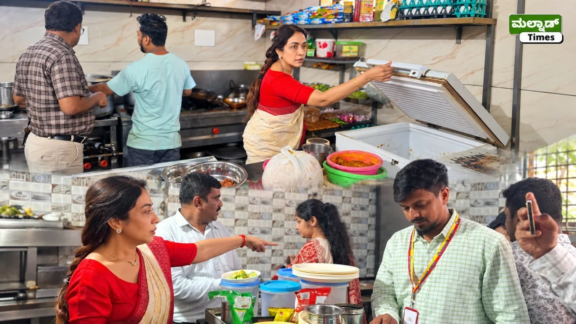 ಶಿವಮೊಗ್ಗದಲ್ಲಿ ಹೋಟೆಲ್ಗಳ ಮೇಲೆ ದಿಢೀರ್ ತಪಾಸಣೆ:ಜ್ಯೂಸ್ ಸೆಂಟರ್ ಸೀಜ್ – inspection tanu juicde