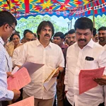 ಪ್ರಜಾ ಸೇವೆ ಜನರ ಮನೆ ಬಾಗಿಲಿಗೆ ಸರ್ಕಾರದ ಸೇವೆ ತಲುಪಿಸುವ ಆಂದೋಲನ: ಮಧು ಬಂಗಾರಪ್ಪ – madhu and byr