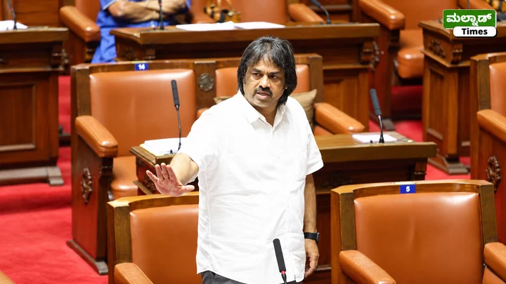ಕಸ್ತೂರಿರಂಗನ್ ವರದಿ ಹೆಸರಿನಲ್ಲಿ ಮಲೆನಾಡಿನ ರೈತರ ಬದುಕು ಕಿತ್ತುಕೊಳ್ಳಲು ಸಾಧ್ಯವಿಲ್ಲ: ಮಧು ಬಂಗಾರಪ್ಪ – madhu bangarappa