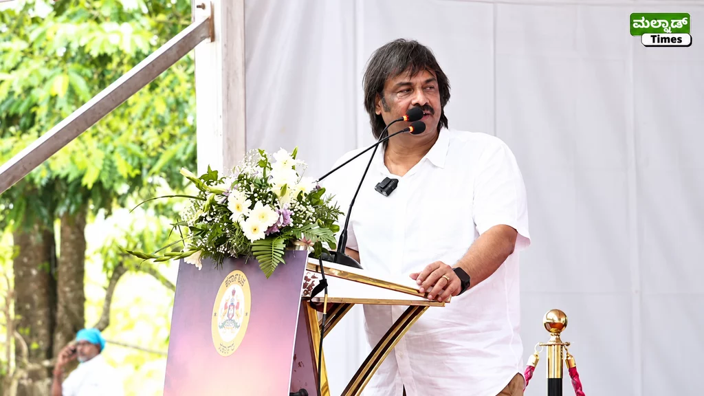 ಕಸ್ತೂರಿರಂಗನ್ ವರದಿ ವಿರುದ್ಧ ತೀರ್ಥಹಳ್ಳಿಯಲ್ಲಿ ಒಗ್ಗಟ್ಟಿನ ಧ್ವನಿ: ಸಚಿವ ಮಧು ಬಂಗಾರಪ್ಪ ಸೇರಿ ನಾಯಕರು ಏನಂದ್ರು? – madhu bangarappa