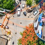 ಗಣೇಶೋತ್ಸವಕ್ಕೆ ಶಿವಮೊಗ್ಗ ಪೊಲೀಸರ ಹೈಟೆಕ್ ನಿಗಾ: ಜಿಲ್ಲೆಯಾದ್ಯಂತ 11 ಡ್ರೋನ್‌ಗಳ ನಿಯೋಜನೆ – malnad time drone