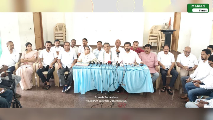 ಶಿಕಾರಿಪುರದಿಂದ ಸೆ.30ಕ್ಕೆ ‘ಭಾರತ್ ಜೋಡೋ–2’ ಆರಂಭ: 84 ಕ್ಷೇತ್ರಗಳಲ್ಲಿ ಕಾಂಗ್ರೆಸ್ ಜನಸಂಪರ್ಕ ಅಭಿಯಾನ – malnad times bharat jodo 2 thumbna…