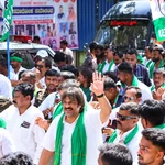 ಕಸ್ತೂರಿ ರಂಗನ್ ವರದಿ ವಿರೋಧಿಸಿ ಈಸೂರಿನಿಂದ ಶಿಕಾರಿಪುರದವರೆಗೆ ಪಾದಯಾತ್ರೆ – malnadtimes