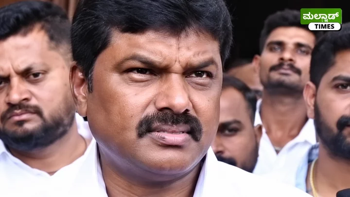 ಬಳ್ಳಾರಿ ಸಮಾವೇಶಕ್ಕೆ ಅನುಮತಿ ನಿರಾಕರಣೆ, ಕಾಂಗ್ರೆಸ್ ವಿರುದ್ಧ ರಾಘವೇಂದ್ರ ಕಿಡಿ – mt