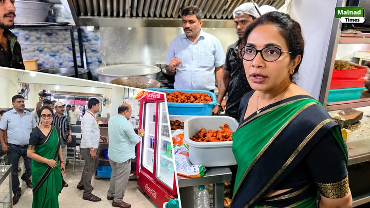 ಶಿವಮೊಗ್ಗದ ನಾಲ್ಕು ಹೋಟೆಲ್‌ಗಳಲ್ಲಿ ಆಹಾರ ಸುರಕ್ಷತಾ ತಪಾಸಣೆ; ಅವಧಿ ಮೀರಿದ 15 ಲೀಟರ್ ಹಾಲು ಪತ್ತೆ – mythri ac