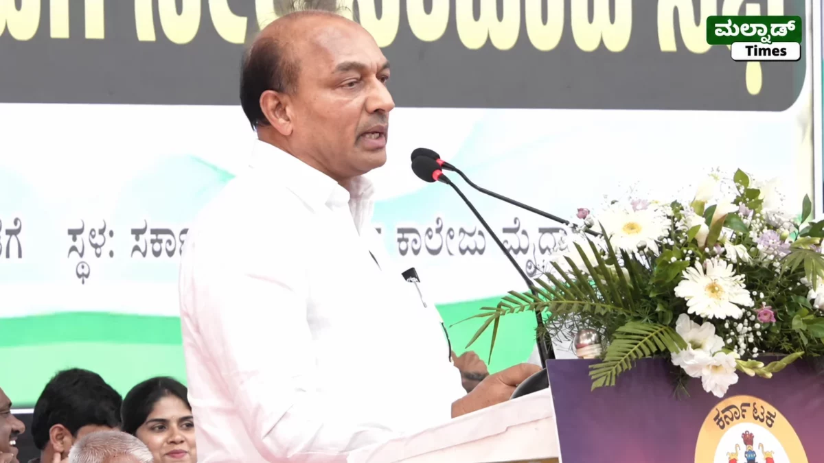ಕಸ್ತೂರಿರಂಗನ್ ವರದಿಯಿಂದ ಮಲೆನಾಡಿಗರಿಗೆ ಅನ್ಯಾಯ: ಆರ್.ಎಂ. ಮಂಜುನಾಥ ಗೌಡ ಹೇಳಿದ್ದೇನು – r mm