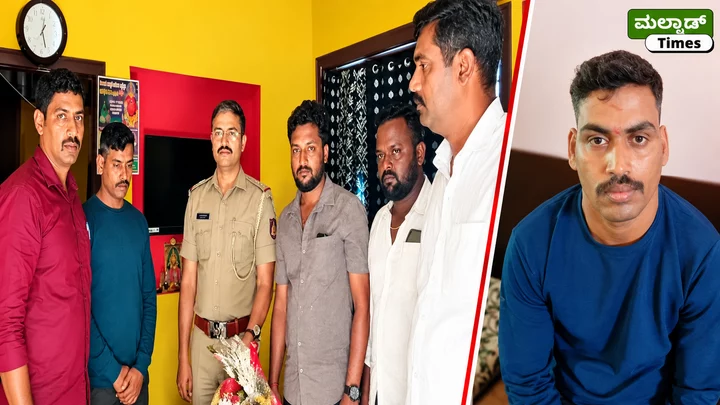 ಸಾಗರದಲ್ಲಿ ಮನೆಗೆಲಸದವನಿಂದ ನಗದು ಕಳವು, ಕೆಲವೇ ಗಂಟೆಗಳಲ್ಲಿ ಆರೋಪಿ ಬಂಧನ – sagara theft