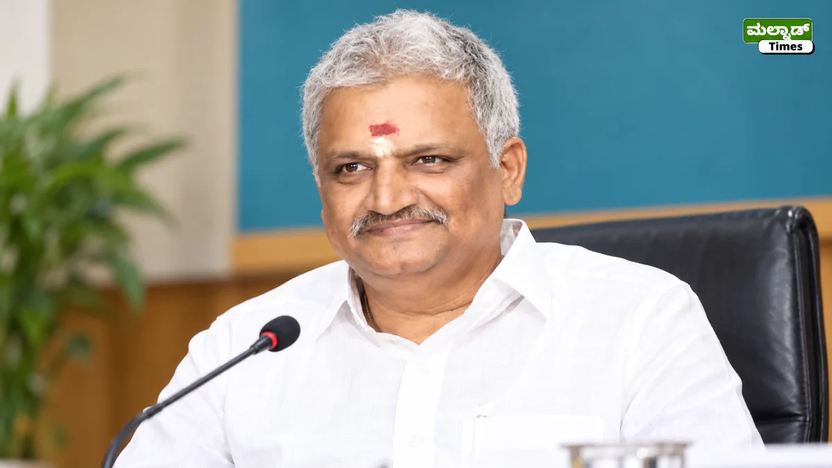 14 ವರ್ಷಗಳ ಹಳೆಯ ಪ್ರಕರಣದಲ್ಲಿ ಶಾಸಕ ಬಿ.ಕೆ. ಸಂಗಮೇಶ್ವರ್ಗೆ ರಿಲೀಫ್; ಐವರೂ ಆರೋಪಮುಕ್ತ – sangameshwar