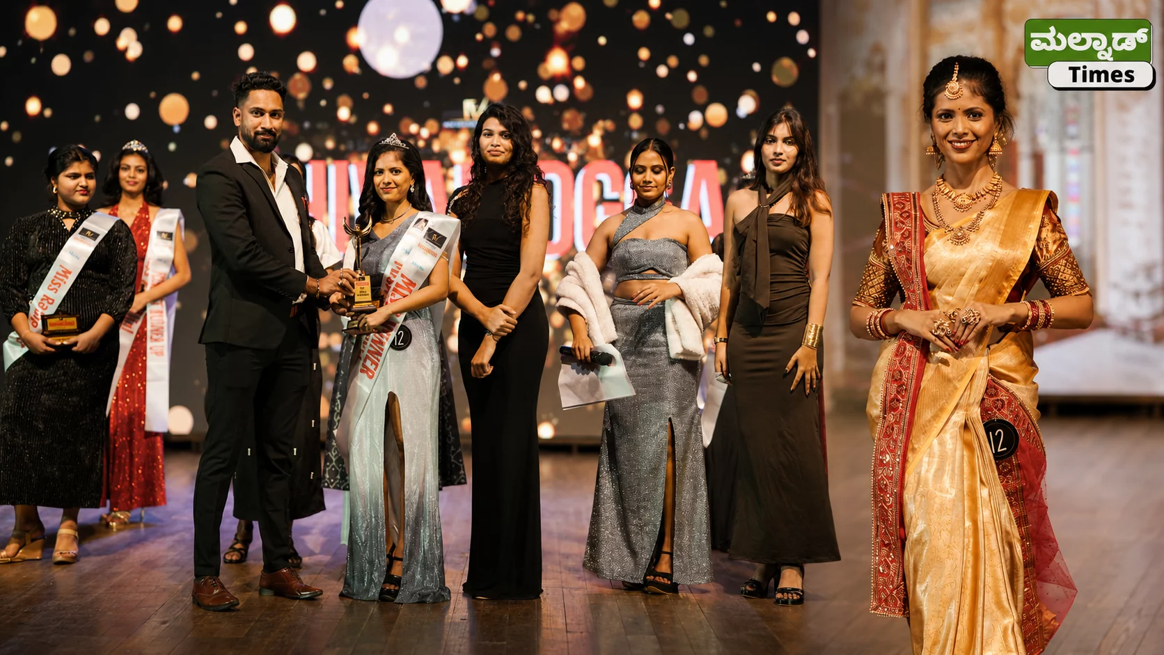 ಹುಂಚದ ಸ್ವಪ್ನಗೆ ಮಿಸ್ ಶಿವಮೊಗ್ಗ 2026 ಕಿರೀಟ – swapna2