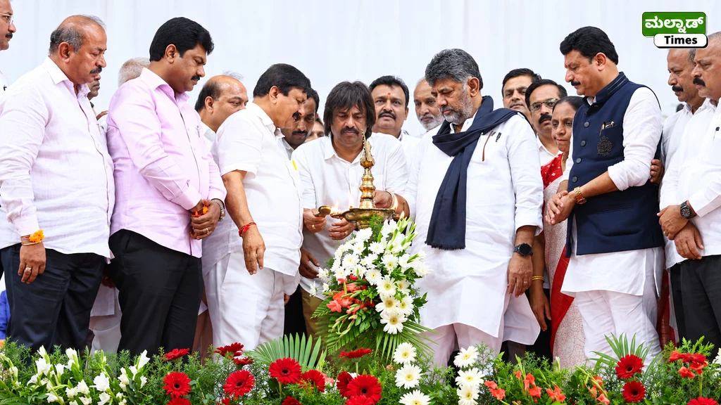 ಕಸ್ತೂರಿರಂಗನ್ ವರದಿ ಸಂವಾದ: ಮಲೆನಾಡಿನ ರೈತರಿಗೆ ಸಿಎಂ ಡಿ.ಕೆ. ಶಿವಕುಮಾರ್ ನೀಡಿದ ಭರವಸೆಗಳೇನು? – thirthahalli