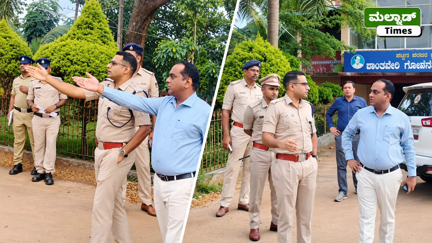 ಸೆ.19ರಂದು ತೀರ್ಥಹಳ್ಳಿಗೆ ಸಿಎಂ ಡಿ.ಕೆ. ಶಿವಕುಮಾರ್ ಭೇಟಿ: ಸಿದ್ಧತೆ ಪರಿಶೀಲಿಸಿದ ಜಿಲ್ಲಾಡಳಿತ – thirtha;os