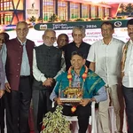 ಶಿವಮೊಗ್ಗದ ಕ್ರಿಕೆಟ್ಗೆ ಹೊಸ ಬಲ: ನವುಲೆ ಕೆಎಸ್ಸಿಎ ಮೈದಾನದಲ್ಲಿ ಒಳಾಂಗಣ ಕ್ರೀಡಾಂಗಣಕ್ಕೆ ಶಂಕುಸ್ಥಾಪನೆ – venkatesh ksca shivamogga
