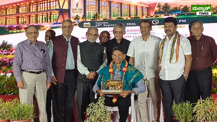 ಶಿವಮೊಗ್ಗದ ಕ್ರಿಕೆಟ್‌ಗೆ ಹೊಸ ಬಲ: ನವುಲೆ ಕೆಎಸ್‌ಸಿಎ ಮೈದಾನದಲ್ಲಿ ಒಳಾಂಗಣ ಕ್ರೀಡಾಂಗಣಕ್ಕೆ ಶಂಕುಸ್ಥಾಪನೆ – venkatesh ksca shivamogga