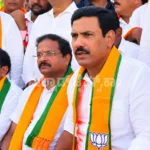 ಒಂದು ವರ್ಷದಲ್ಲಿ ಮೂರನೇ ಸಿಎಂ ಬಂದರೂ ಅಚ್ಚರಿಯಿಲ್ಲ - B Y Vijayendra
