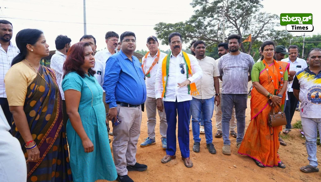 ಸಾಗರ : ನಗರಸಭೆ ಆಡಳಿತದ ವಿರುದ್ಧ ಬಿಜೆಪಿ ಪ್ರತಿಭಟನೆ; ಧ್ವಜಸ್ತಂಭ ಪ್ರದೇಶ ಅಭಿವೃದ್ಧಿಗೆ ಆಗ್ರಹ – H halappa