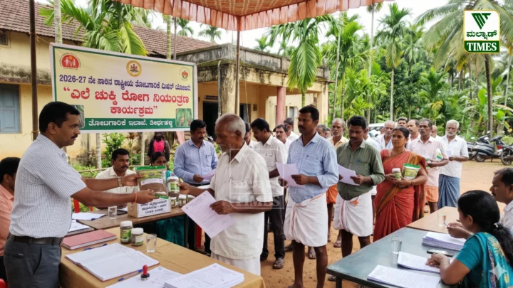 Horticulture Thirthahalli