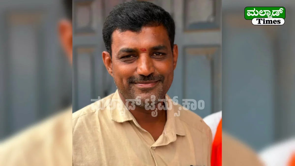 ‘ಸೂಡಾ’ ನೂತನ ಅಧ್ಯಕ್ಷರಾಗಿ ಕಾಂಗ್ರೆಸ್ ನಾಯಕ ಸಿ.ಜಿ. ಮಧುಸೂದನ್ ಆಯ್ಕೆ SUDA
