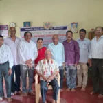 77ರ ಹರೆಯದಲ್ಲೂ ಸೈಕಲ್‌ನಲ್ಲಿ ಪಿಗ್ಮಿ ಸಂಗ್ರಹಿಸುವ ವಿಜಯಕುಮಾರ್‌ Vijaykumar