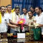 ಸೂಡಾ ನೂತನ ಅಧ್ಯಕ್ಷರಾಗಿ ಸಿ.ಜಿ. ಮಧುಸೂದನ್ ಅಧಿಕಾರ ಸ್ವೀಕಾರ Suda President