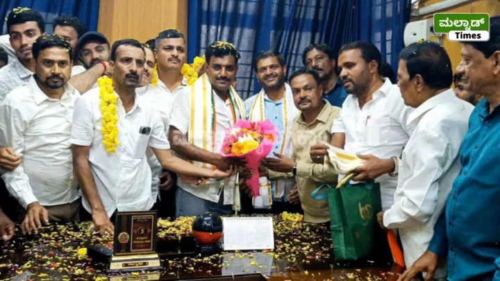 ಸೂಡಾ ನೂತನ ಅಧ್ಯಕ್ಷರಾಗಿ ಸಿ.ಜಿ. ಮಧುಸೂದನ್ ಅಧಿಕಾರ ಸ್ವೀಕಾರ Suda President