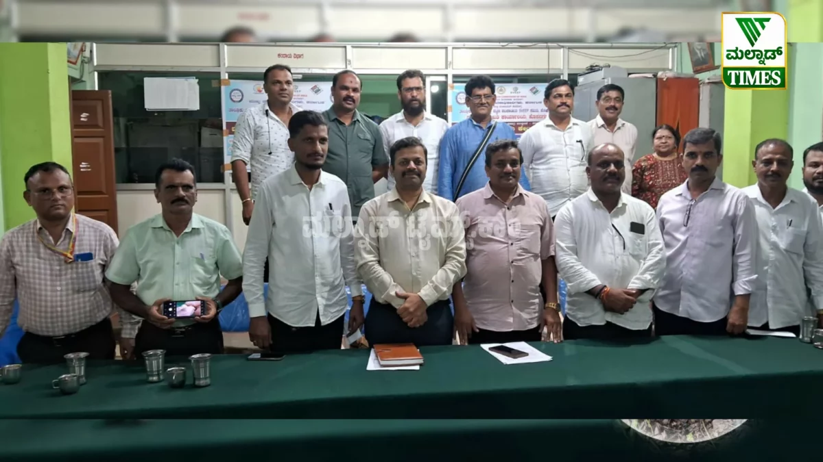 ಹೊಸನಗರ ದಸರಾ ಸಮಿತಿಗೆ ನೂತನ ಸಾರಥಿ: ಅಧ್ಯಕ್ಷರಾಗಿ ಚಂದ್ರಶೇಖರ್ ಶೇಟ್ ಆಯ್ಕೆ Hosanagara Dasara