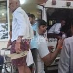 ಹಾವು ಕಚ್ಚಿ ರೈತ ಅಸ್ವಸ್ಥ; ಶಿವಮೊಗ್ಗಕ್ಕೆ ಕರೆದೊಯ್ಯಲು 108 ಸಿಬ್ಬಂದಿ ಹಿಂದೇಟು Snake Bite