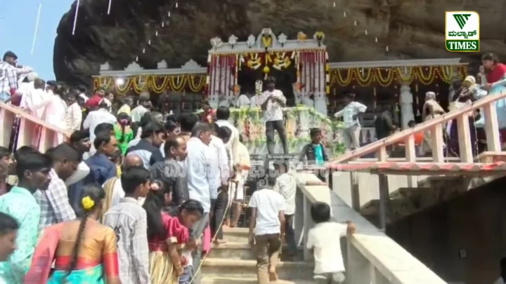 ಅಮ್ಮನಘಟ್ಟ ಶ್ರೀ ಜೇನುಕಲ್ಲಮ್ಮ ದೇವಿಯ 3ನೇ ಜಾತ್ರಾ ಮಹೋತ್ಸವ Ammanaghatta