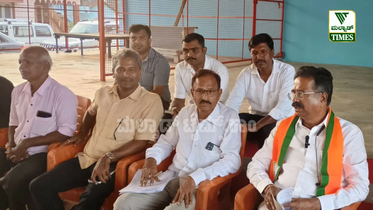 ಅ.14ರಂದು ಹೊಸನಗರದಲ್ಲಿ ಮ್ಯಾರಥಾನ್ Halappa