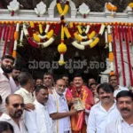 ಅಮ್ಮನಘಟ್ಟ ಜೇನುಕಲ್ಲಮ್ಮ ದೇವಸ್ಥಾನದ ಸಮಗ್ರ ಅಭಿವೃದ್ಧಿಗೆ ಬದ್ಧ Beluru