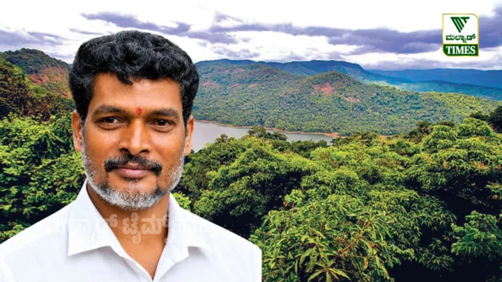 ಪಶ್ಚಿಮ ಘಟ್ಟಗಳ ಸಂರಕ್ಷಣೆಗೆ ತಕ್ಷಣವೇ ‘ಕಸ್ತೂರಿ ರಂಗನ್ ವರದಿ’ ಜಾರಿಗೆ ತರಲು ಗಿರೀಶ್ ಆಚಾರ್ ಒತ್ತಾಯ Gireesh Achar
