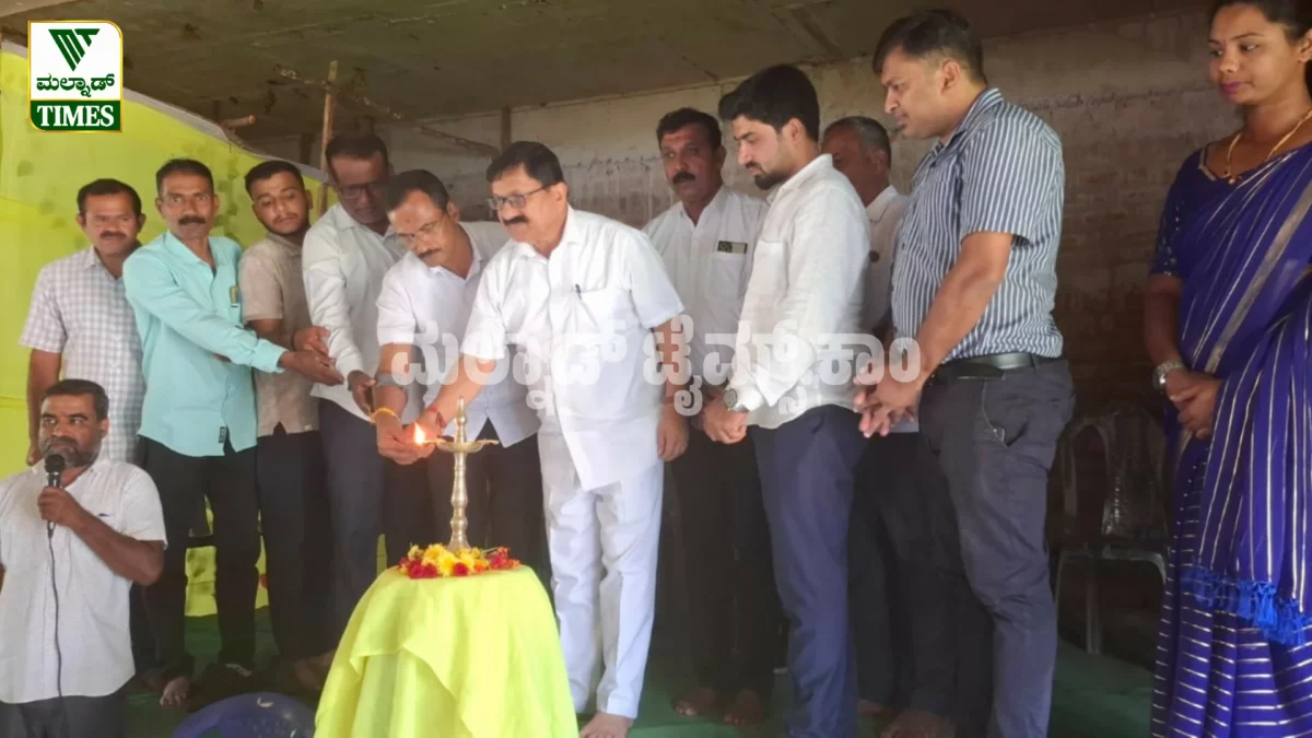 ಶಿವಪುರದಲ್ಲಿ ಬಿಜೆಪಿ ಕಾರ್ಯಕರ್ತರ ಸಭೆ: ಬರಗಾಲ ಘೋಷಣೆಗೆ ಶಾಸಕ ಆರಗ ಜ್ಞಾನೇಂದ್ರ ಆಗ್ರಹ Jnanendra