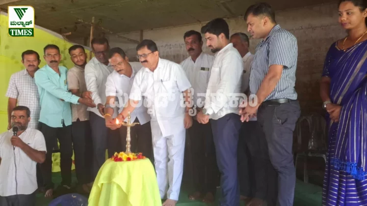 ಶಿವಪುರದಲ್ಲಿ ಬಿಜೆಪಿ ಕಾರ್ಯಕರ್ತರ ಸಭೆ: ಬರಗಾಲ ಘೋಷಣೆಗೆ ಶಾಸಕ ಆರಗ ಜ್ಞಾನೇಂದ್ರ ಆಗ್ರಹ Jnanendra