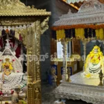 ಹೊಂಬುಜದಲ್ಲಿ ಶರನ್ನವರಾತ್ರಿಯ 2ನೇ ದಿನದ ಸಂಭ್ರಮ Hombuja