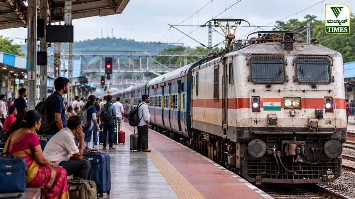 ಶಿವಮೊಗ್ಗ ಮಾರ್ಗದ ರೈಲುಗಳಿಗೆ ತಾತ್ಕಾಲಿಕ ಬದಲಾವಣೆ; ಯಾವ ದಿನ ಎಷ್ಟು ವಿಳಂಬ? – Indian Railway Delay at Busy Station