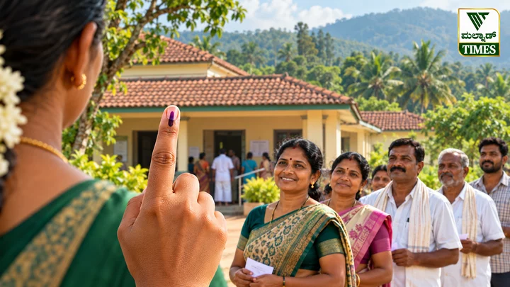 ಶಿವಮೊಗ್ಗ ಜಿಲ್ಲೆಯ ತಾ.ಪಂ. ಮೀಸಲಾತಿ ಪಟ್ಟಿ ಪ್ರಕಟ; 113 ಸ್ಥಾನಗಳಲ್ಲಿ ಮಹಿಳೆಯರಿಗೆ 59 – Inked Hand at Taluk Panchayat Office