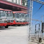 KSRTC Depot In Hosanagara